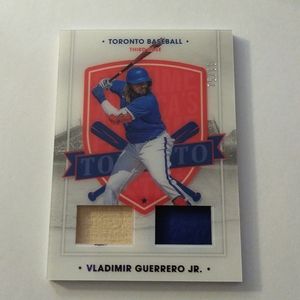 2021 Panini Chronicles Vladimir Guerrero Jr.